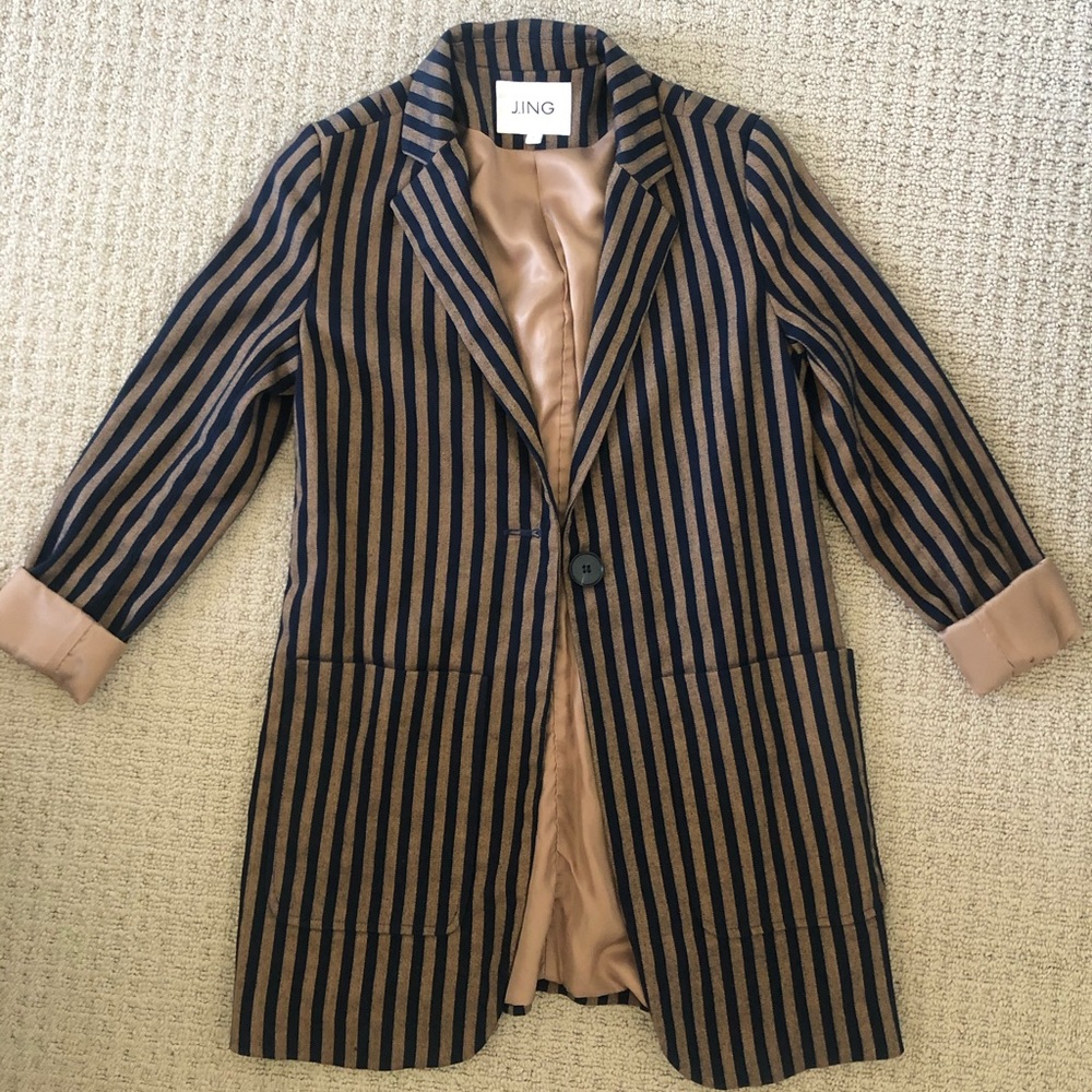 J.ING Blazer size S
